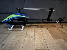 Mikado Logo 550 SE READY TO FLY Rc Helicopter Spektrum DX6 G3 Transmitter