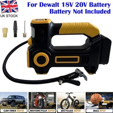 120PSI Cordless Car Air