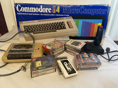 Commodore micro computer - commodore, 64