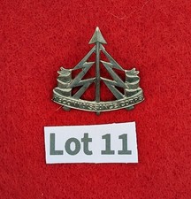 BRITISH ARMY MILITARY CAP