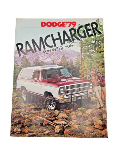Vintage 1979 dodge - 1979,