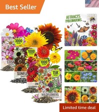 Butterfly Garden Bulk Seed