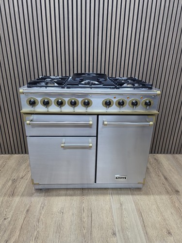 Falcon deluxe 100cm dual fuel - falcon,