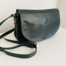 Enny medium shoulder bag green - enny,