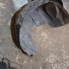 VAUXHALL CORSA D  SPLASH GUARD MUD FLAP NSR PASSENGER REAR 1.7 CDRI 2010 -2014