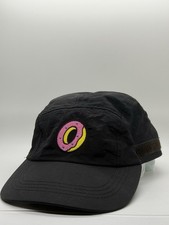 Odd Future Black 5 Panel Donut
