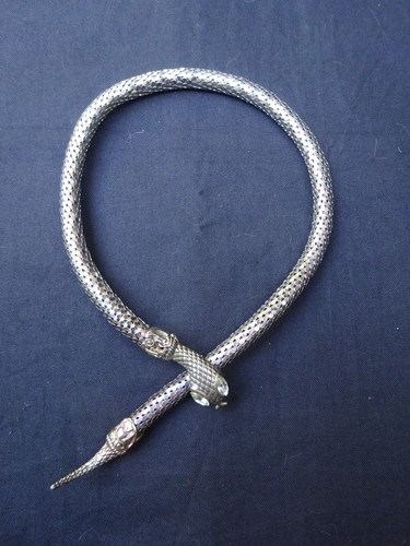 Vintage articulated snake - vintage,