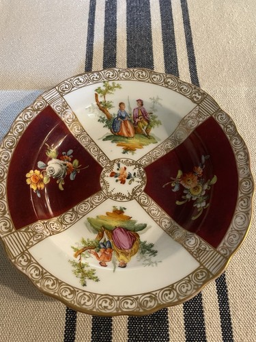 Antique dresden german - antique,
