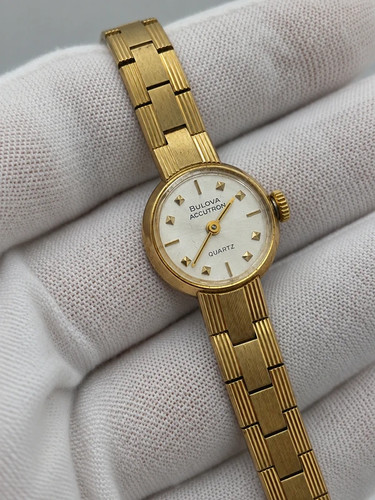 Bulova accutron ladies watch - accutron,
