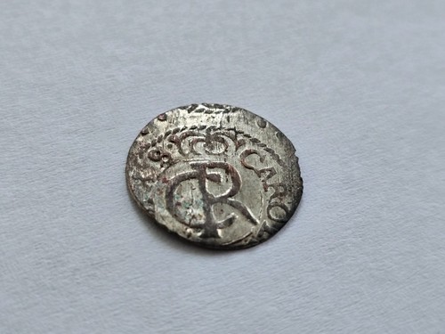 Sweden medieval silver coin