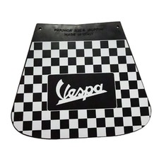 Checkerboard Splash Guard For