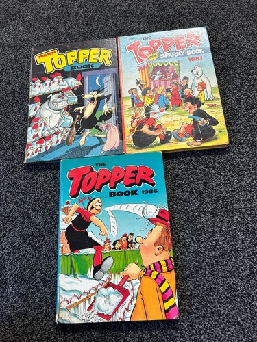 Vintage annual bundle 3 - vintage,