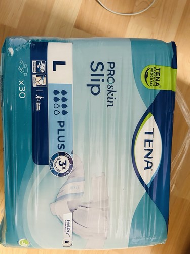 Tena proskin slip - slip, plus