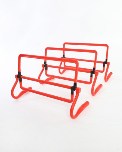 Liverpool training hurdles - training,