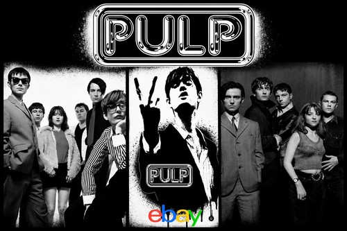 Pulp jarvis cocker - pulp,