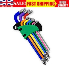 Torx key set allen - torx,
