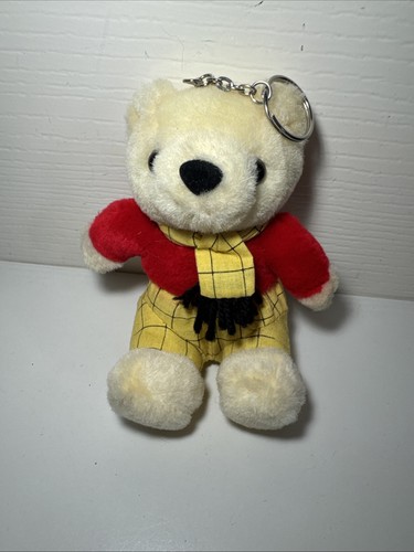 Vintage rupert bear plush - bear,