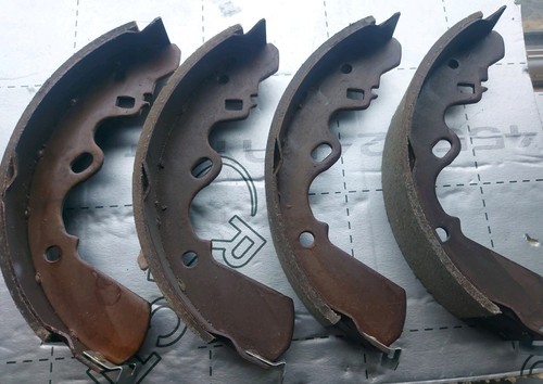 Noki shoe set - , rear