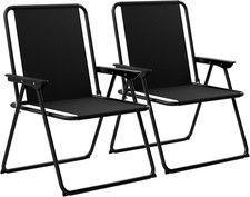 Metal Garden Armchair Folding