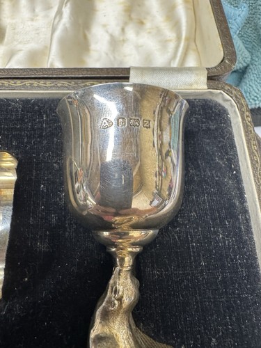 Solid silver antique - solid,