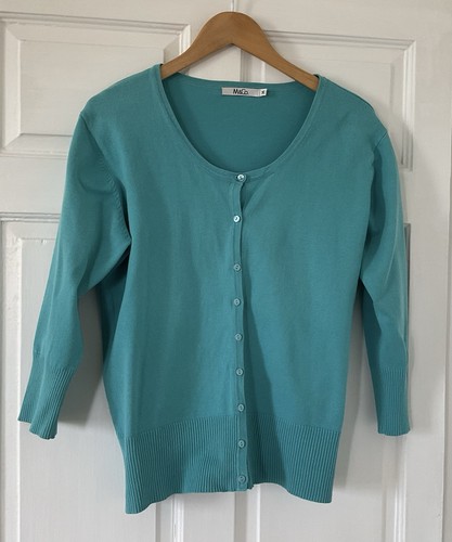 Turquoise sleeve round - turquoise, 3/4
