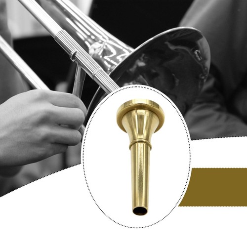Alto trombone mouthpiece - alto,