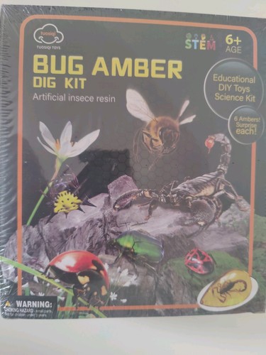 Bug amber dig kit - kit:, up