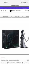 Monster High Skullector Alien