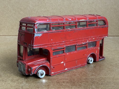 Vintage dinky aec - vintage, routemaster