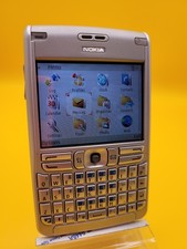 Nokia E61 Silver Unlocked 2.8"