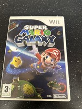 Super Mario Galaxy Nintendo