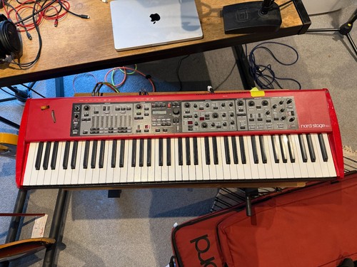 Nord stage ha76 with - nord,