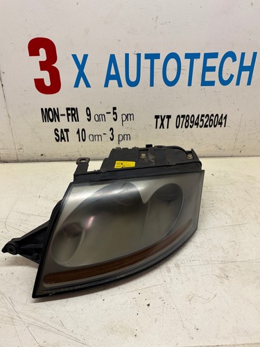 2003 audi left passenger - audi,