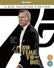 No Time To Die (James Bond)