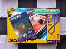 SCALEXTRIC TVR CHALLENGE SPORT