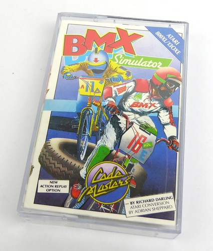 Atari 800 tape in - xe,