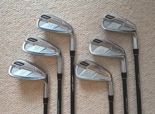 Bridgestone j15df irons - bridgestone,