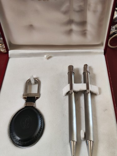 Must cartier stainless - must, de