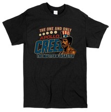Apollo Creed ROCKY t-shirt
