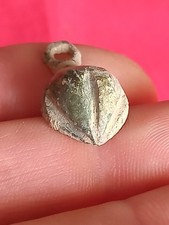 RARE Ancient Bronze Pedant