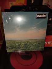 Oasis - Whatever - 30th Anniversary Blue & Pink Splatter Vinyl 7" Single