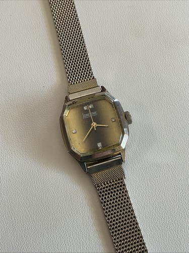 Works vintage longines - vintage,