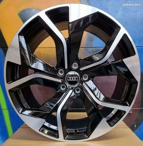 New rs7 look wheels - wheels, rs