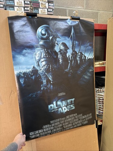 Planet the apes - the,