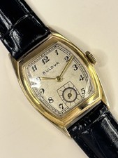 BULOVA Vintage 1950’s