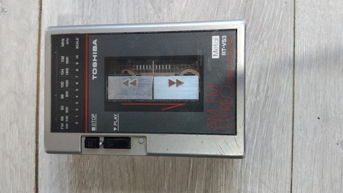 Vintage toshiba vs3 - vintage,