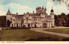 Balmoral Castle Royal Deeside
