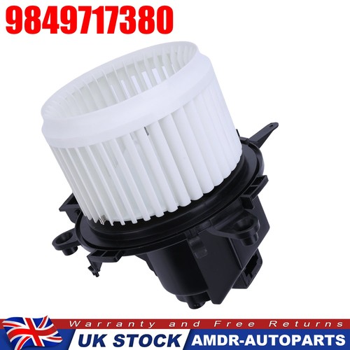 Heater blower motor fan for - blower,