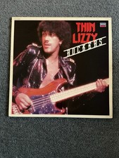 Thin Lizzy. Rockers. 1981