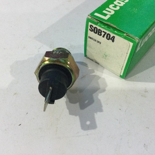 Oil pressure switch alfa - pressure, fiat